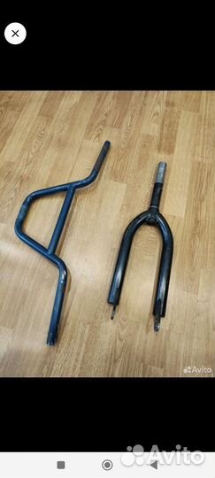 BMX запчасти
