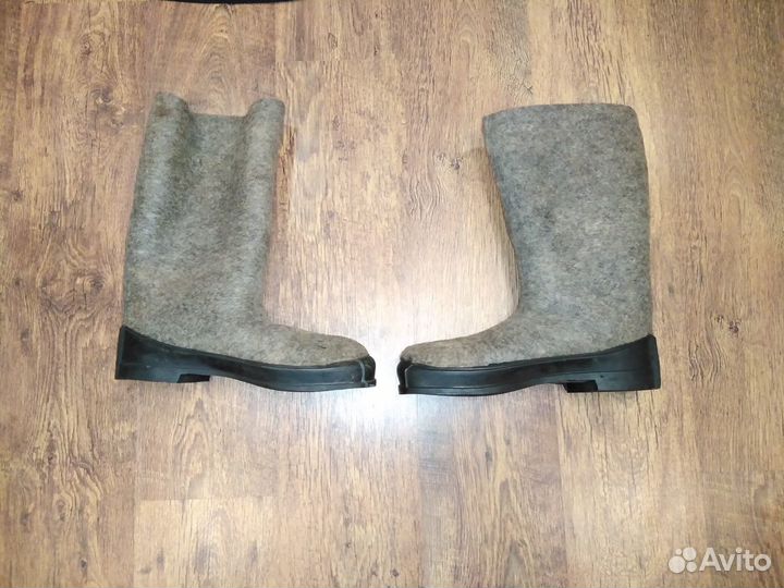 Продам валенки