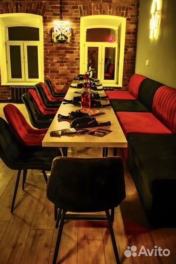 Аренда лофта под мероприятия