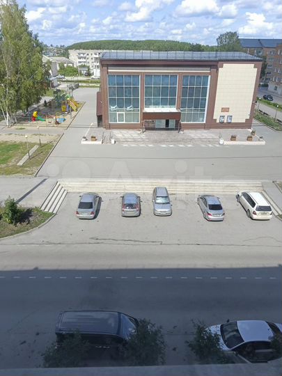 1-к. квартира, 27,1 м², 5/5 эт.