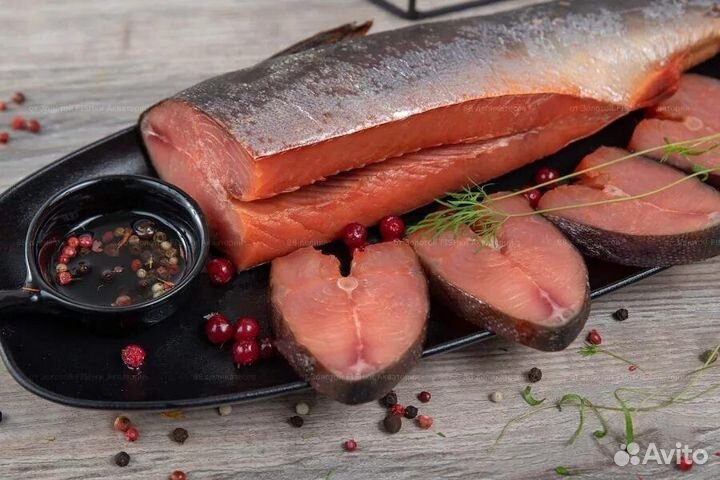 Рыба холодного копчения