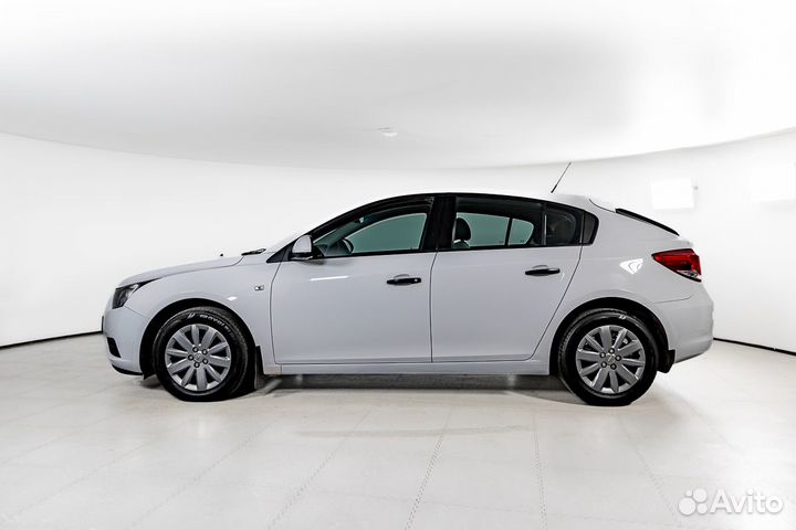 Chevrolet Cruze 1.6 МТ, 2012, 115 688 км