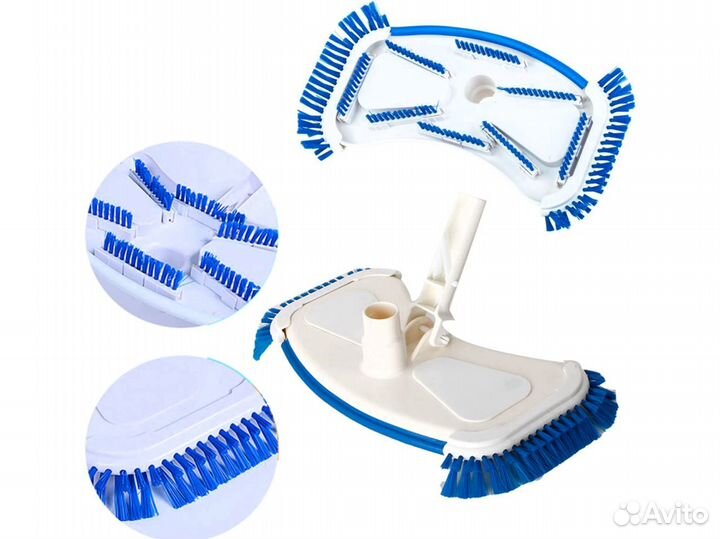 Щетка для бассейна пылесос