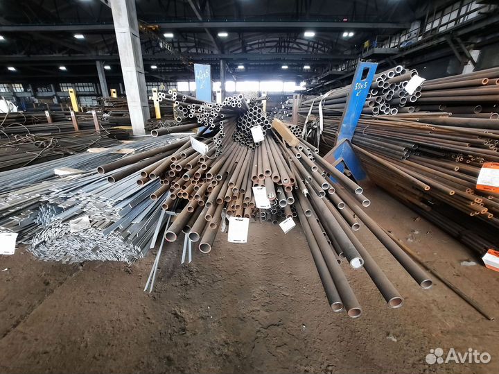 Труба электросварная 273х5 длина 12м Ст3
