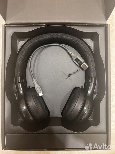Беспроводные наушники jbl e45bt