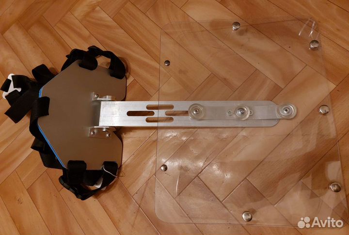 Планшет для спортивного ориентирования на лыжах