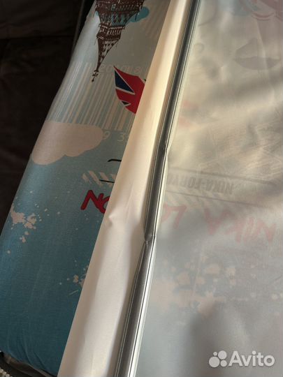 Рулонные шторы Плайн 90*160