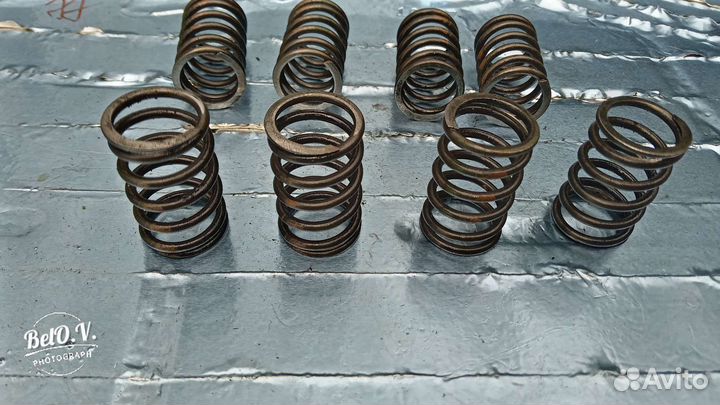 Пружина клапана внутренняя Дизель Ауди Фольксваген