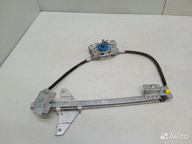 Стеклоподъемник задний левый Peugeot 307 2.0 2002