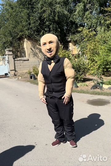 Поздравление от Дмитрия Нагиева