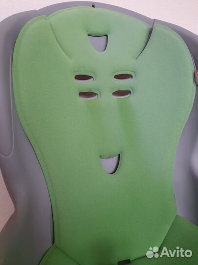 Детское велокресло hamax kiss