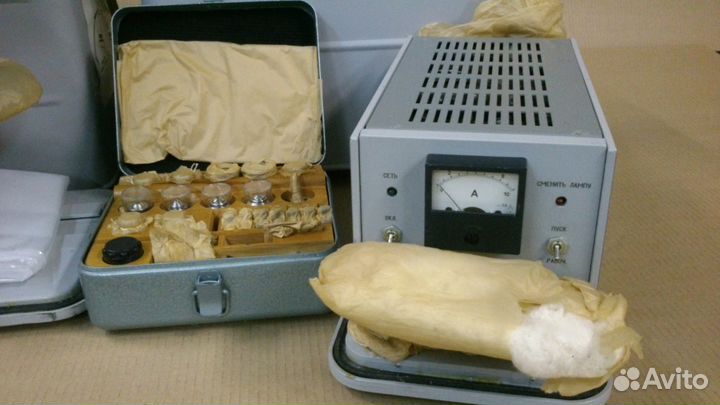 Микроскоп млд-2 Ломо