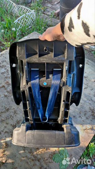 Детское автокресло