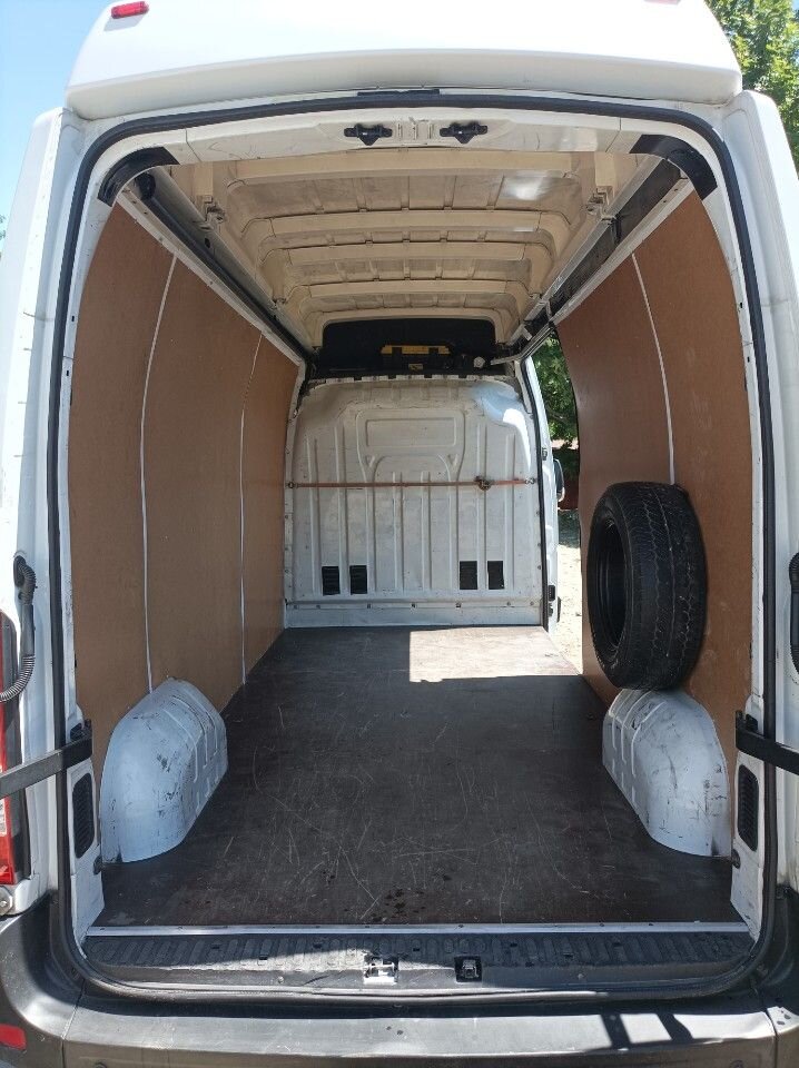 Renault Master: фото владельца
