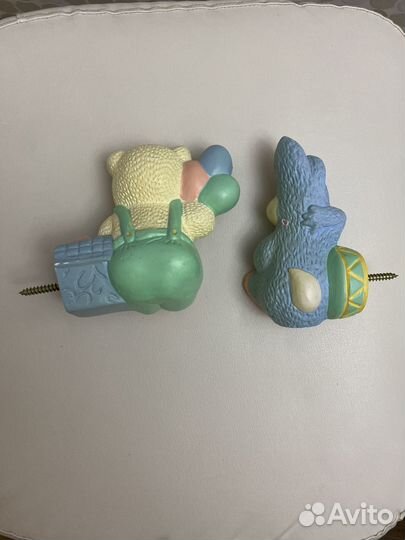 Наконечники для детского багета