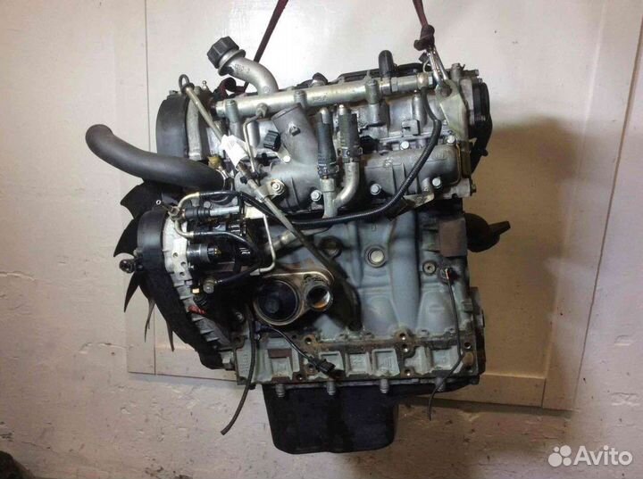 Мотор на запчасти