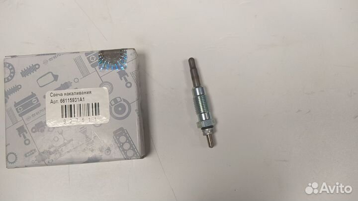 Свеча накала SsangYong Istana