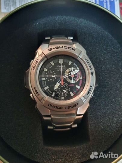 Casio g-shock collection 1010d 1A