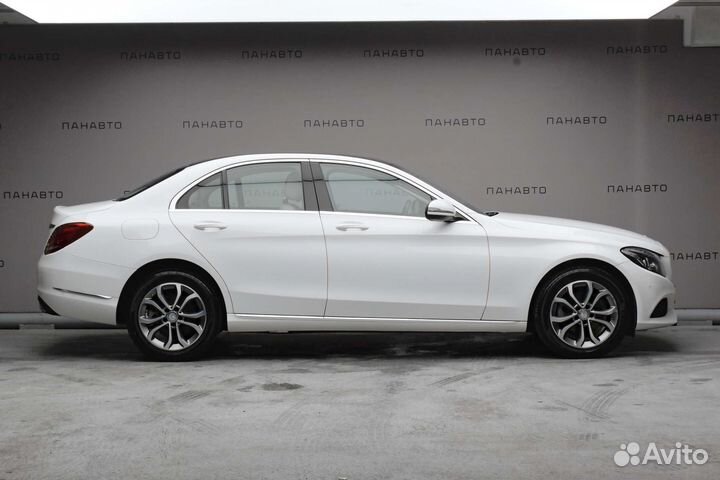 Mercedes-Benz C-класс 1.6 AT, 2016, 57 614 км