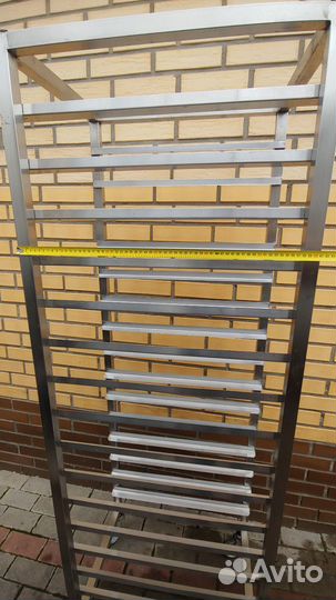 Тележки-шпильки для противней (600х400)