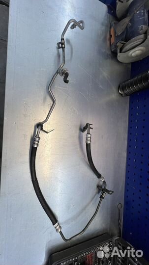 Трубка гур renault duster 497202699r