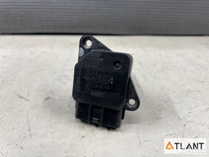 Датчик расхода воздуха toyota wish