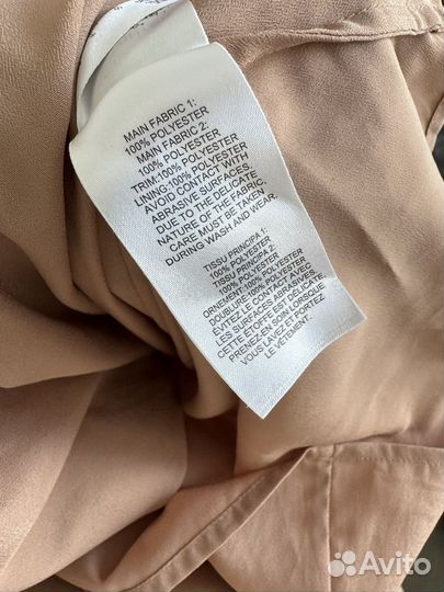 Платье self portrait оригинал