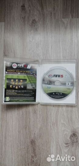 Игра для приставки PlayStation 3