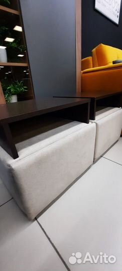 Тумба прикроватная 2 шт