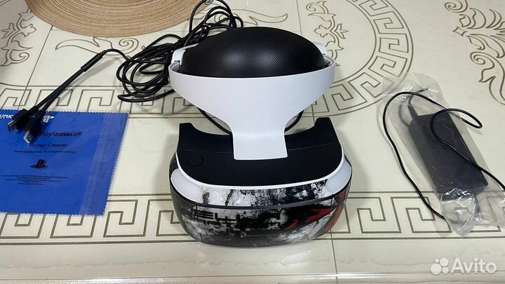 Sony playstation VR шлем