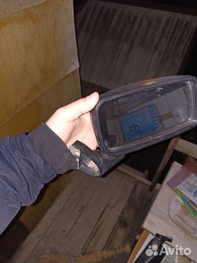 Боковые зеркала ваз 2106