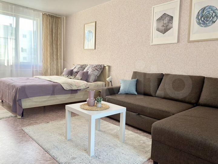 2-к. квартира, 85 м², 16/17 эт.