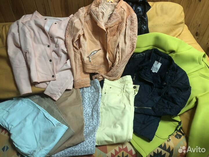 Женские вещи пакетом 42 44