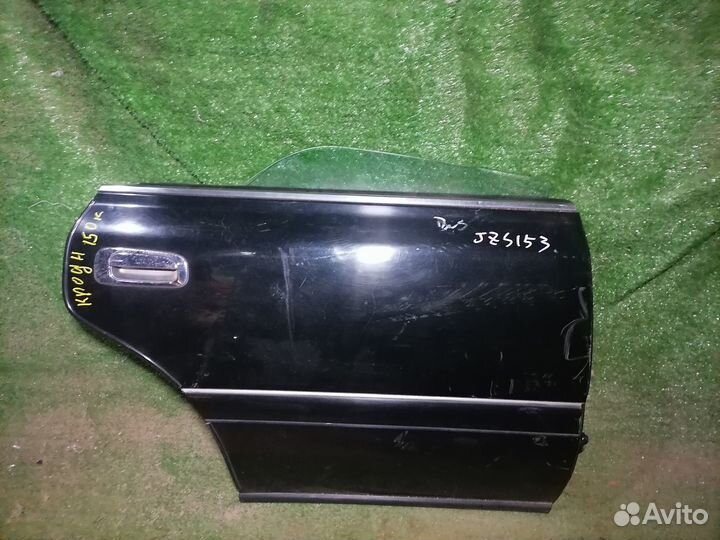 Дверь задняя правая Toyota Crown JZS151 Пустая