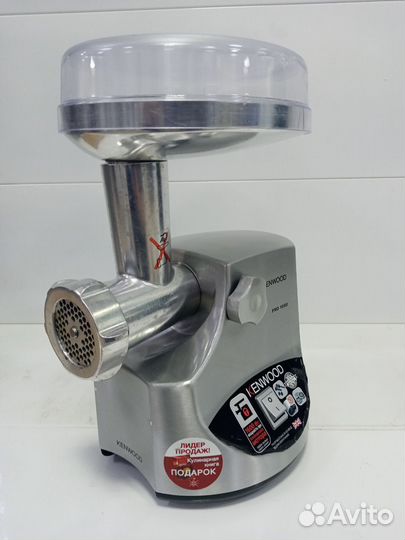 Мясорубка электрическая Kenwood MG515