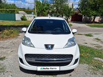 Peugeot 107 1.0 AMT, 2010, 70 000 км, с пробегом, цена 590 000 руб.