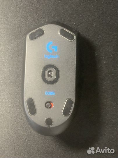 Игровая мышь logitech g305