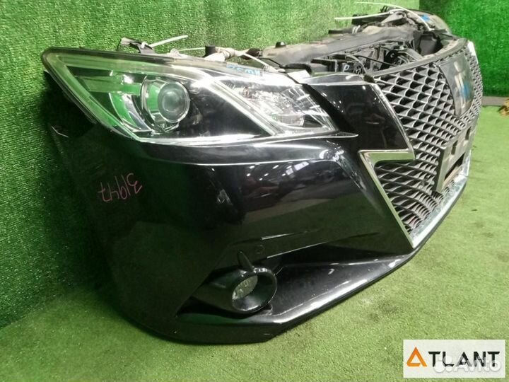 Nose cut toyota crown