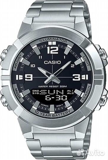 Часы Casio AMW-870D-1A