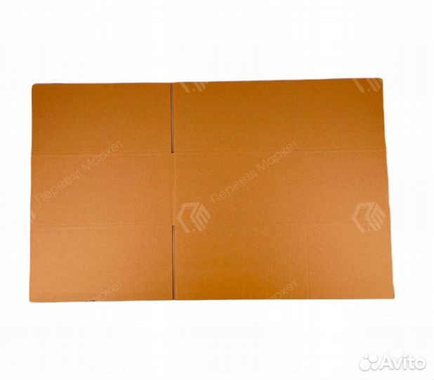 Картонная коробка №816 530х400х200 мм