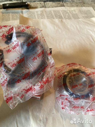 Подшипник передней ступицы audi a4