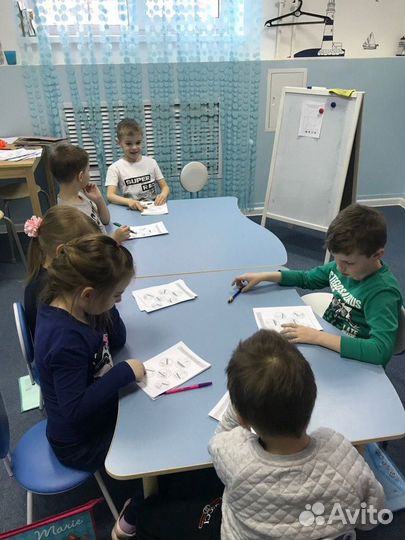 Подготовка к школе