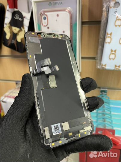 Дисплей iPhone Xs оригинал