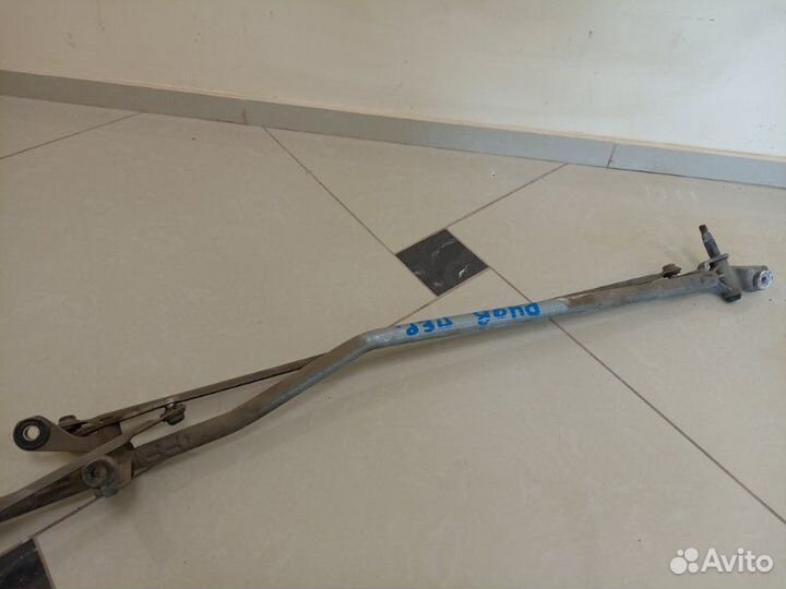 Трапеция дворников Peugeot 408 4D EP6C M 2012