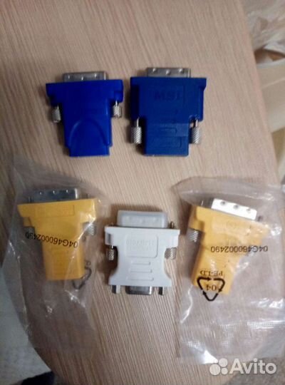 Новые переходники DVI - hdmi Тайвань