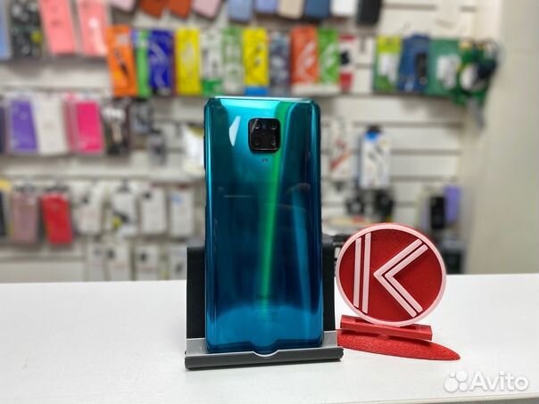 Xiaomi Redmi Note 9 Pro, 6/128 ГБ