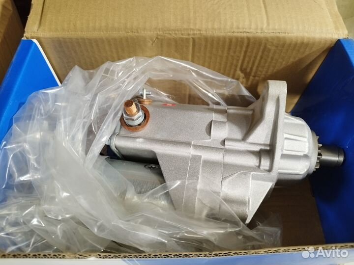 Стартер 4D102/6BT5.9/4BT3.9/QSB/ISB/ISF 6733826510