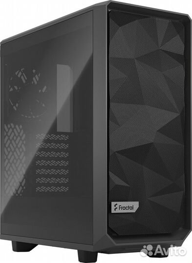 Fractal Design Meshify 2 Compact TG Light Tint Gra