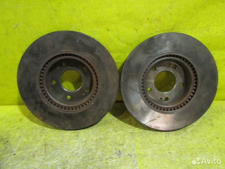 Диски тормозные Kia Sportage 10-16 г 101004