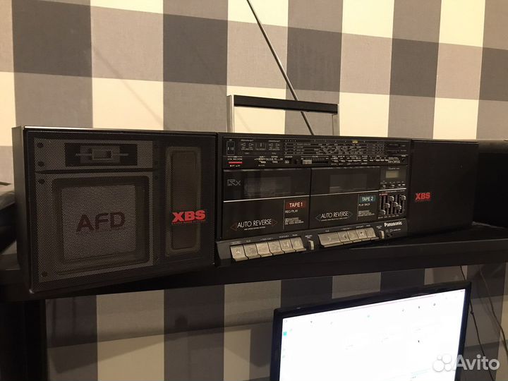 Магнитола Panasonic Япония